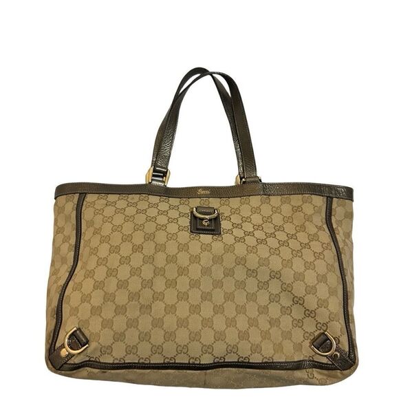 Gucci large tote - Picture 1 of 11